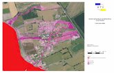 Carte des aléas - Préfecture de la Loire · 2019-05-22 · 0 50 100 150 200 m Etude hydraulique du Balduréieux et du Mardin Carte des aléas Zone inondable de la Coise (crue centennale)