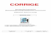 CORRIGE - Espace pédagogique - Académie de Poitiersww2.ac-poitiers.fr/electrotechnique/sites/electro... · 2015-07-01 · Suite à l’extension des locaux et du parc machines de