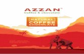 LE CHOCOLAT NOIR AZZANazzan.vn/story_fr.pdf · Nos tablettes de chocolat sont enveloppées dans un papier épais qui assure une excellente protection externe. Le logo du chocolat