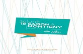 PROGRAMMATION 2018 - Montigny-les-Metz · Journées Européennes des Métiers d'Art-JEMA 2018 Du 7 & 8 Avril 2018 de 10h à 18h - Château de Courcelles Entrée libre. Contact : 03