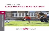 TOUT SUR L’ASSURANCE HABITATIONassets.ibc.ca/Documents/Brochures/FR/All-about-Home-FR.pdf · votre maison en cas de destruction complète. La valeur à neuf de votre maison correspond