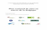 Plan national de mise en œuvre de la Belgique · 1 INTRODUCTION ... IBGE-BIM : Institut Bruxellois pour la Gestion de l’Environnement . INBO: Instituut voor Natuur- en Bosonderzoek