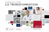AIGUILLER LA TRANSFORMATION...8 Association des pharmaciens du Canada • Rapport annuel 2013 Nous savons que c’est par la collaboration et l’entretien de relations que nous pouvons