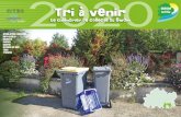 2020 Tri à venir - mfcc.fr · 2020-01-22 · Tanay Trochères 2020 Tri à venir Le calendrier de collecte du Smom. conteneur jaune: ramassage tous les 15 jours ordures ménagères