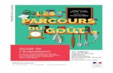 Guide de l’événement · village de Villeneuve-Loubet, entre Nice et Cannes, et abrite aujourd’hui le seul musée d’Art culinaire en France, permettant de découvrir l’univers
