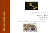Jean de La Fontaine - Freetybbot.free.fr/Tybbow/Livres/La Fontaine/La Fontaine - Grandville 2.pdf · Le Lion et le Moucheron .....18 L’Âne chargé d’éponges et l’Âne chargé