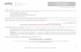 Demande d’inscription Maternelles-Primaires EIB LAMARTINE · - Une lettre de recommandation pour l’élève, rédigée par l’enseignant de l’année en cours (idem) ; - Le Formulaire