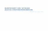 RAPPORT DE STAGE AUTO ENTREPRENEUR - alegal.fralegal.fr/.../Rapport-de-stage-Auto_Entrepreneur.pdf · RAPPORT DE STAGE AUTO ENTREPRENEUR Du 5 Mai au 11 Avril 2018 . p. 2 Sommaire