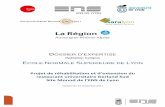 Projet de réhabilitation et d’extension du restaurant universitaire … PJ 1.pdf · 2019-11-16 · Contrat de Partenariat conclu le 18 avril 2016 entre l’Université de Lyon
