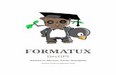 FORMATUX : DevOPS · 2019-09-29 · Ils ont contribués à la rédaction : • Nicolas Kovacs: Apache sous CentOS7 ; Enfin, les illustrations de qualité sont dessinées pour formatux