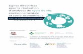 Lignes directrices pour la réalisation...emballages et imprimés aux entreprises contributrices d’Éco Entreprises Québec (ÉEQ); Augmentation des coûts de l’énergie, des transports