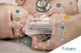 PANORAMA DU RISQUE - Sham, partenaire des …...Sham assure 2 accouchements sur 3 en France 4 300 structures sociales et médico-sociales et près de 1 500 directeurs. Le Panorama