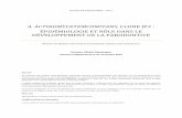 A. ACTINOMYCETEMCOMITANS, CLONE JP2 :ÉPIDÉMIOLOGIE ET … · 2014-04-19 · Les maladies parodontales devenaient le résultat d’un déséquilibre entre un écosystème bactérien