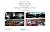 28 et 29 juin 2016 Lausanne - nicefuture.com€¦ · Swisstainability Forum. Le guide de référence des prestataires de services durables en Suisse romande, actifs dans les secteurs