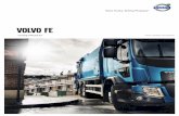 Volvo FE, Guide Produit · Un membre de la famille Volvo. Le nouveau design distinctif, avec le logo Volvo bien en vue, est un signe de qualité ... perdre de puissance ni de couple,