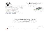 Inventaire annuel des oiseaux d’eau au Ranch de Gibier de ...environnement.wallonie.be/projet_nazinga/PDF/oiseaux_eau.pdf · 01 BP 6625 Ouagadougou 01 - BURKINA FASO Tél. : + 226/413619