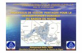 PROCESSUS DE VISION PARTAGEE POUR LE DEVELOPPEMENT … · 2010-01-18 · ˜Décisions politiques des 6ème et 7ème Sommets des Chefs d’Etat et de gouvernements de l’ABN (Bamako