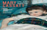 MUSÉE JACQUEMART ANDRÉ - Portail Culturespacesculturespaces.com/sites/ceportail/files/dp_mary_cassatt...1 Dossier de presse - Mary Cassatt, une impressionniste américaine à ParisAu