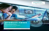 product news - assets.new.siemens.com4049f69e-4… · product news Nouveautés pour l'entreprise numérique Siemens Suisse SA, Janvier 2020 siemens.ch/insight/fr PN192-FR-Buch.indb
