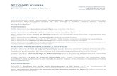CV en français-2 pages 25 mai 2017 - Research · Title: Microsoft Word - CV en français-2 pages 25 mai 2017.docx Author: Virginie Stévenin Created Date: 5/25/2017 3:51:39 PM