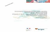 Inventaire départemental des cavités souterraines (hors ... · PDF file Inventaire départemental des cavités souterraines (hors mines) de la Charente (16) BRGM/RP-62786-FR –