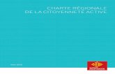 CHARTE RÉGIONALE DE LA CITOYENNETÉ ACTIVE...Charte» - a pour objectif de créer un lien opérationnel étroit entre l’Assemblée régionale et les citoyens/ nes d’Occitanie