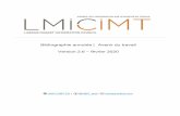 Avenir du travail - LMIC-CIMT€¦ · part du travail et la montée des entreprises superstars), document de travail du NBER no 23396, 2017. [Ajouté en 2019-02] ... sur le futur