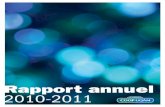 Rapport annuel 2010-2011 - Coop UQAM annuel 201… · cycle afin de souligner la réussite de leurs études et leur performance sportive. récipiendaires 2010-2011 LA Bourse de LA