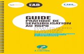 Fédération Nationale des Auto Entrepreneurs - GUIDE PRATIQUE … · 2018-04-19 · La CNIL, régulateur des données personnelles, et Bpifrance, qui accompagne le développement