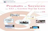 Produits et Servicesccicentre.groupe-sigma.com/sites/centre.cci.fr/files/...Sommaire des produits et services (suite)RECRUTER & SE FORMER Centres de formation des CCI .....27 Les formations