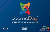 Twitter Hashtag #jd15fr - JoomlaDay FR · Twitter Hashtag #jd15fr Créer de nouveaux blocs dans le passage en caisse Exemple : « hikashop / user_points » Ajouter de nouveaux blocs