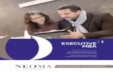 executive MBA420editorial.com/wp-content/uploads/2015/02/NEOMA...Une formation d’excellence poUr devenir cadre dirigeant execUtive excellence for tomorrow’s corporate leader executive