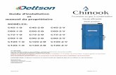 Guide d’installation - Dettsondettson.com/wp-content/uploads/2013/09/X40224C.pdf · Guide d’installation et manuel du propriétaire . 2 TABLE DES MATIÈRES 4.4 ... 2.1.4- Systèmes