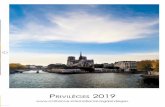 PARIS VIBRE ICI - Chambre Française de Commerce et d ...€¦ · présentation de cette page à notre Espace d’Accueil jusqu’au 31/12/19. In an open air Village, discover more