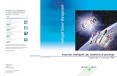 Intelligent Sensor Management Universe Brochure 4 Esplorate lâ€™universo ISM 5 Soluzioni tecnologiche