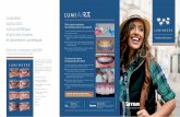 Facettes dentaires Lumineers et Implants dentaires Z1 - la plus … · 2020-04-21 · Lumineers®, les facettes dentaires ultra-fines les plus innovantes et leader de l'industrie,