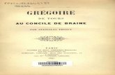 Gregoire de Tours au Concile de Braine - La Chancellerie des Universités de Parisbibnum.enc.sorbonne.fr/omeka/files/original/643cb2f7cc... · 2013-12-18 · au fisc. Les autres bàtirnents