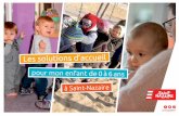 ’accueil 0 à 6 ans -Nazaire · la socialisation des enfants (instants privilégiés de partage et d’échanges) et de rompre l’isolement professionnel des assistant.e.s maternel.le.s.