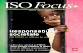 Responsabilité sociétale - ISO 26000€¦ · Agir de manière responsable – L’engagement de Danper porte ses fruits . ..... 24 Grandes et petites structures – Les dentistes
