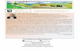 Mai 2018 Village de Stukely-Sud • Bulletin bimestrielstukely-sud.com/wp-content/uploads/2018/08/LA-DILIGENCE-AOÛT... · Stukely-Sud -Sud J0E 2J0 450-297-3759 eures d’ouverture