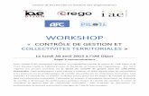 Centre de Recherche en Gestion des Organisations · 2019-12-27 · 2, Boulevard Gabriel 21066 DIJON Cedex . Author: Angèle RENAUD Created Date: 2/10/2015 5:09:01 PM ...