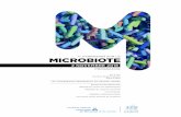 1 SYMPOSIUM SUR LE MICROBIOTE - Faculté de médecine · of soil microbes is most difficult to interpret. After having analyzed several hundred bacterial and fungal isolates by ribotyping