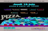 Animation commerciale - YESSS ELECTRIQUE · Animation commerciale Jeudi 19 juin pizza à partir de 12h00. Created Date: 6/17/2014 9:19:57 AM ...