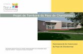 Projet de Territoire du Pays de Chantonnay...2015/12/16  · orientations stratégiques fortes pour le Pays de Chantonnay, lisibles et appropriées par les communes et les acteurs