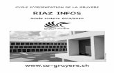 RIAZ INFOS - CO de la Gruyère · 2019-07-16 · CO Riaz - Informations scolaires 20192020 7 (cf.2.1) atteint 21 points et que les notes du bulletin en français et en mathématiques