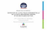 DEFINITION DE LA POLITIQUE EVENEMENTIELLE DE LA HAUTE ...pro.haute-maurienne-vanoise.com/content/download/... · 2.1 Les grands axes d’amélioration pour chaque événement EVENEMENTS
