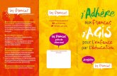 Accueil | Les Francas - près de · 2020-03-23 · Des espaces de rencontre, de débat et de réflexion dans 81 départements Des événements, animations Biennale de l’Éducation,