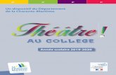 Un dispositif du Département de la Charente-Maritimeww2.ac-poitiers.fr/dsden17-pedagogie/sites/dsden17...Culturelle: rencontre, appropriation et pratique. Dans le cadre de ce partenariat