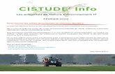 Forte hausse des achats de pesticides en Charente …...La Charente-Maritime évolue au sein des départements les plus contaminés par les pesticides. Elle a connu en 2018 une hausse