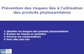 des produits phytosanitaires - SOMETRAV-PACA. ... trottoirs à la dose maximale de 10 L / ha Nocif Xn R20/21/22: Nocif par inhalation, contact avec la peau ou ingestion. S1/2: Conserver